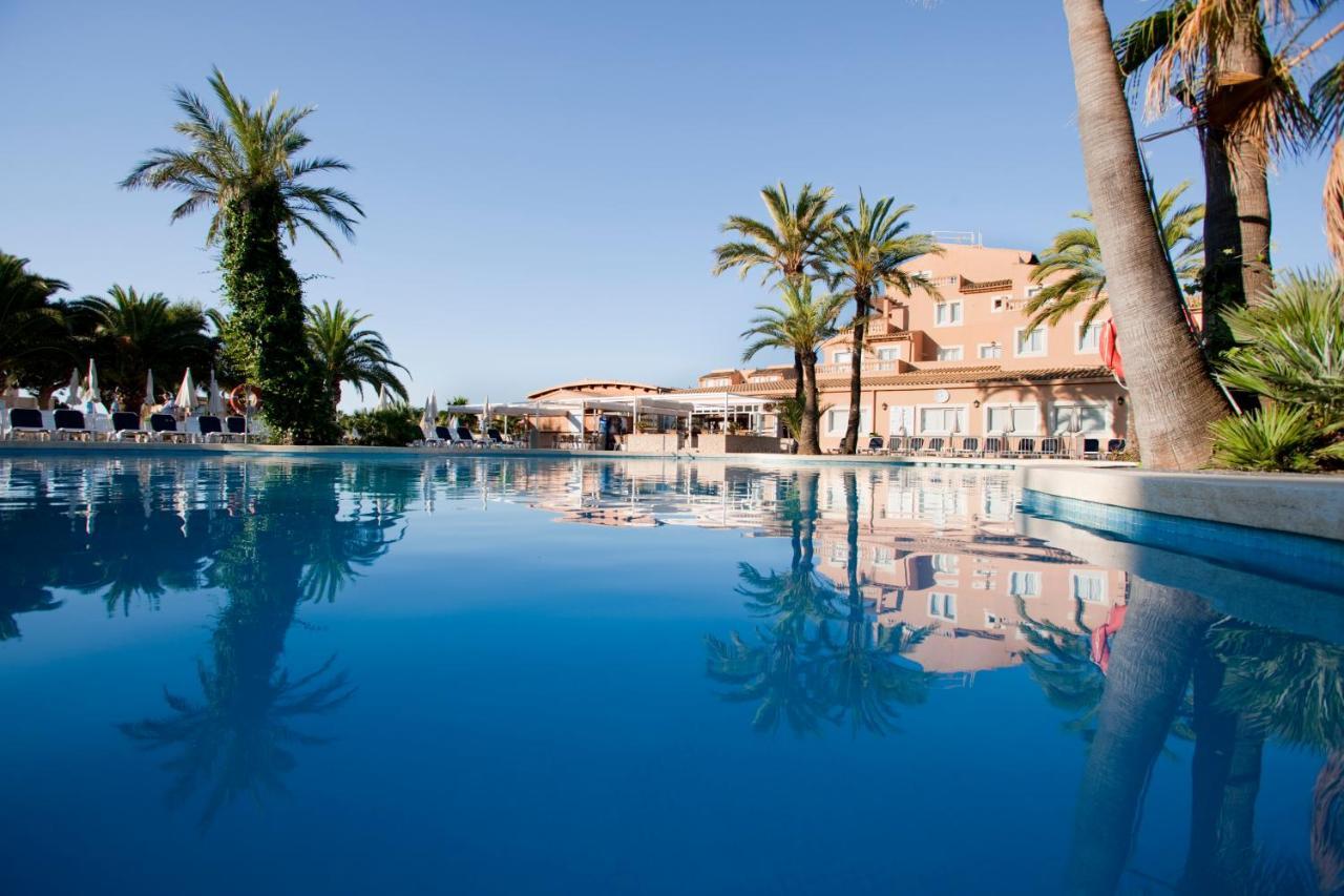 Aparthotel Ciudad Laurel Cala Millor  Exterior photo