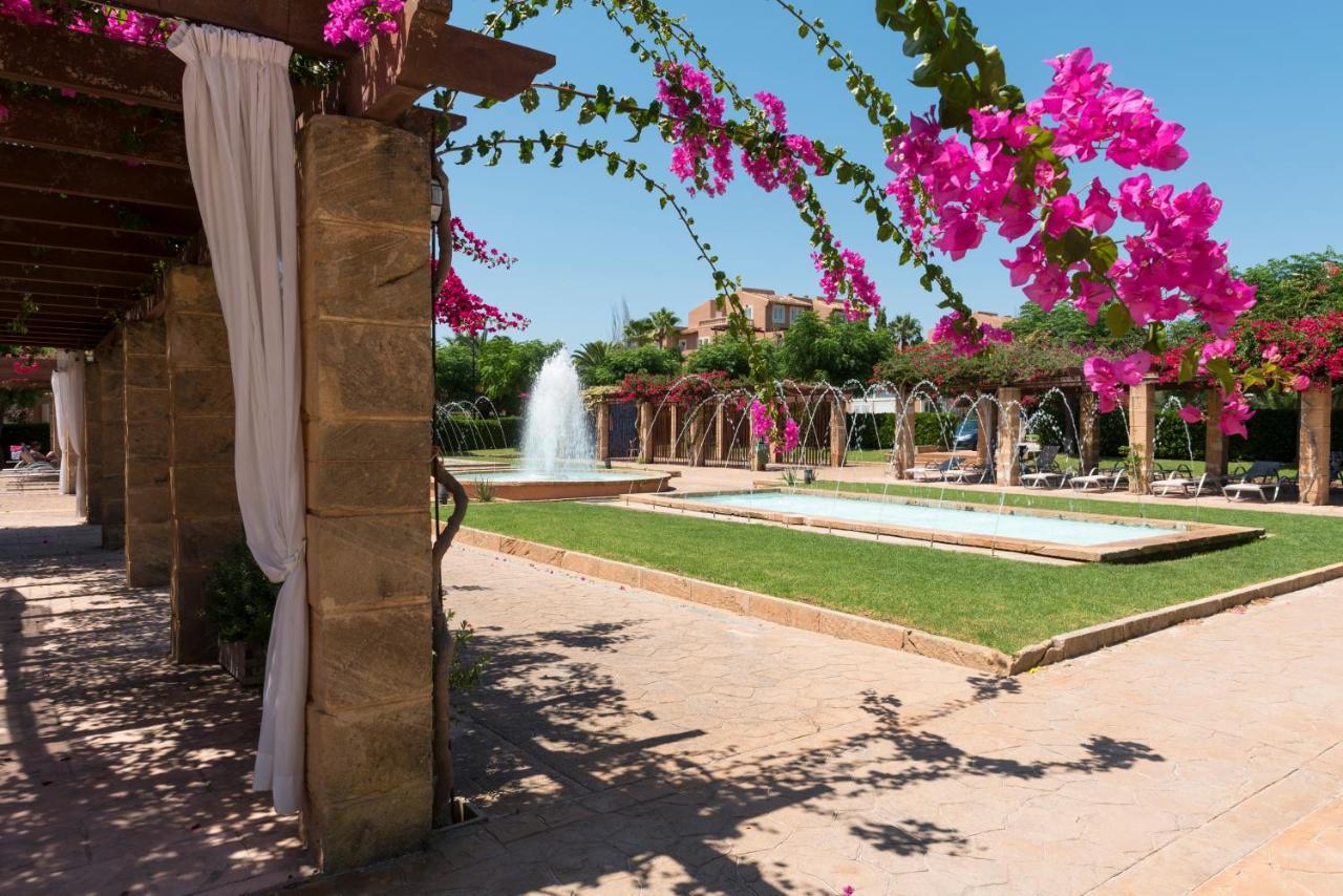 Aparthotel Ciudad Laurel Cala Millor  Exterior photo