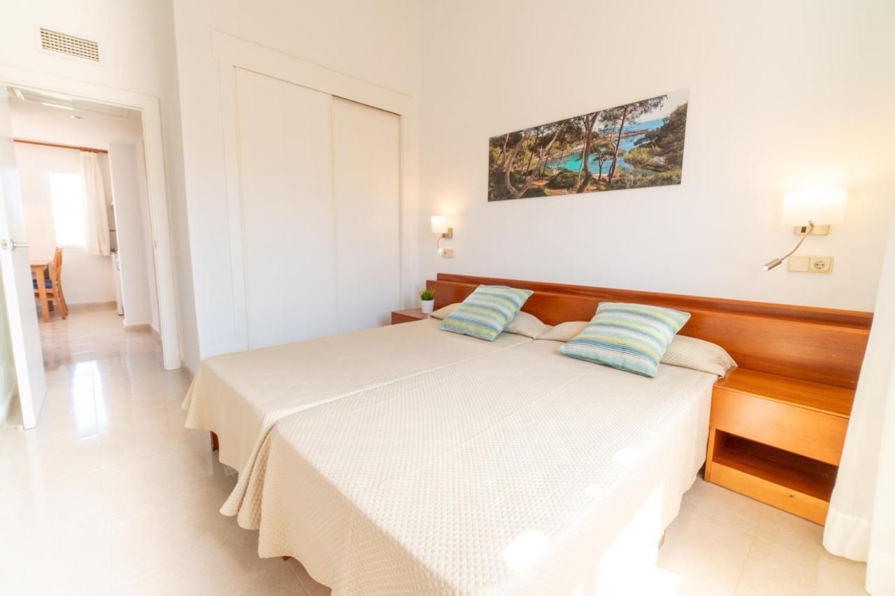 Aparthotel Ciudad Laurel Cala Millor  Exterior photo