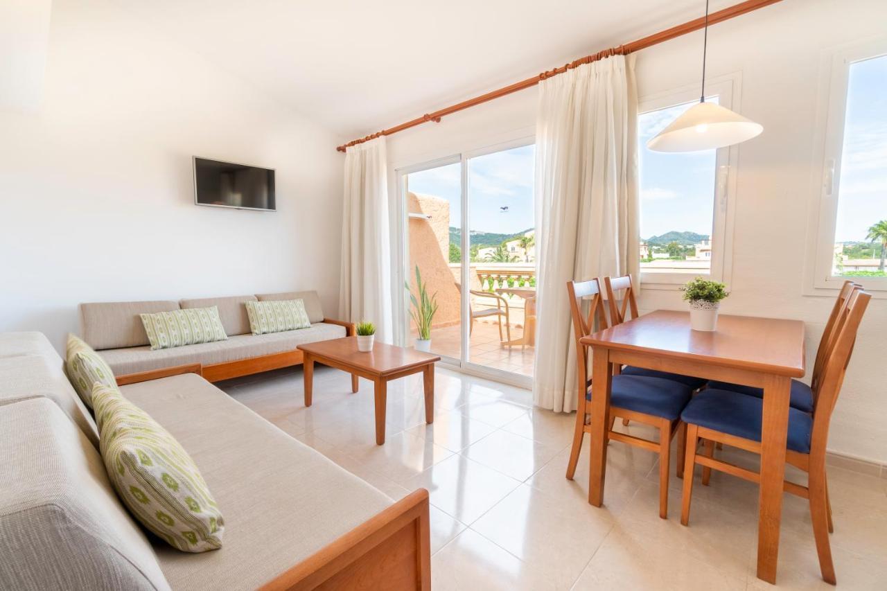 Aparthotel Ciudad Laurel Cala Millor  Exterior photo