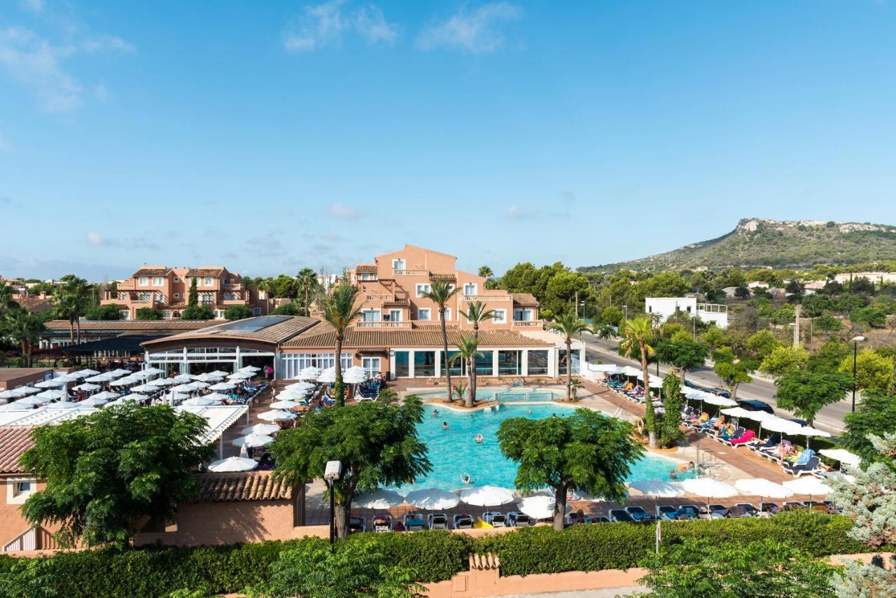 Aparthotel Ciudad Laurel Cala Millor  Exterior photo