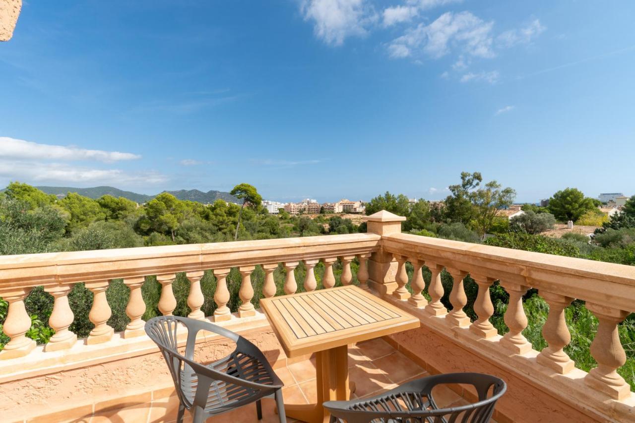 Aparthotel Ciudad Laurel Cala Millor  Exterior photo