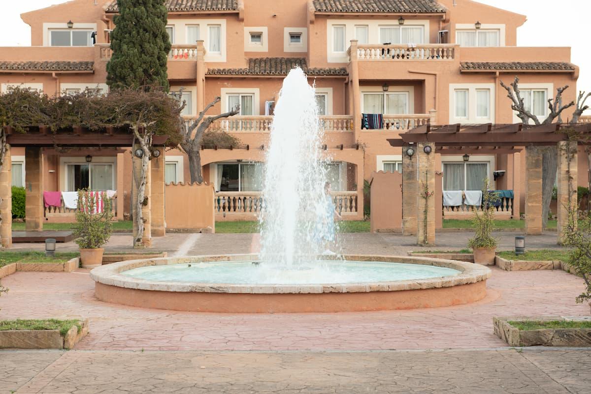 Aparthotel Ciudad Laurel Cala Millor  Exterior photo