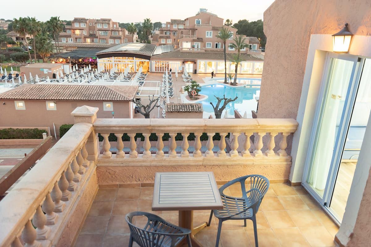 Aparthotel Ciudad Laurel Cala Millor  Exterior photo