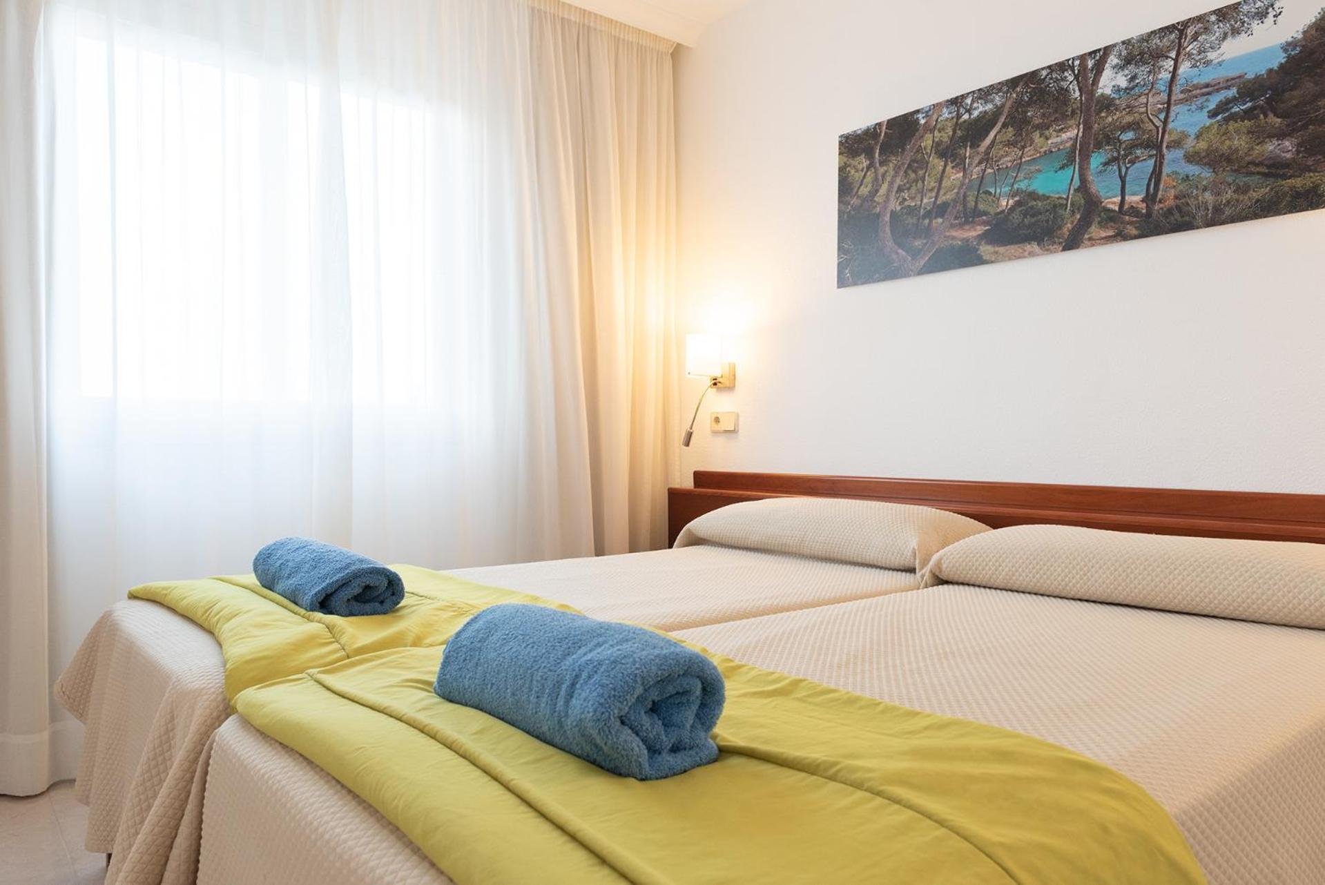 Aparthotel Ciudad Laurel Cala Millor  Exterior photo